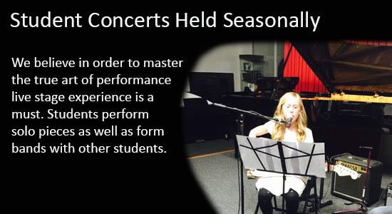 Student Concerts